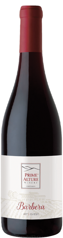 Barbera 45° | Ovest